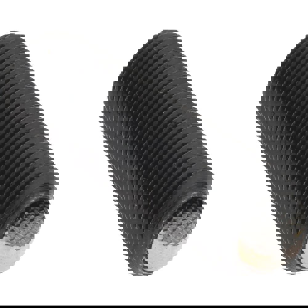 35mm OAL, Steel, Headless Ridged Flat Face Ball End Clamping Screw